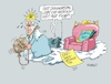 Cartoon: Belastend (small) by RABE tagged klima,klimaziele,klimawende,ampel,wissing,streit,umsetzung,rabe,ralf,böhme,cartoon,karikatur,pressezeichnung,farbcartoon,tagescartoon,dürre,klimakatastrophe,wüste,erdüberlastung,erdüberlastungstag,pump,verschwendungssucht,verhältnisse,gott,wolke,himmel,genesis,erdbevölkerung