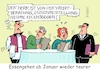 Cartoon: Beratung am Tisch (small) by RABE tagged ampelregierung,scholz,spd,grüne,fdp,lindner,kinder,kindergrundsicherung,rabe,ralf,böhme,cartoon,karikatur,pressezeichnung,farbcartoon,tagescartoon,hausmeister,ohren,zähne,mehrwertsteuer,mehrwertsteuererhöhung,gastronomie,restaurent,kellner,ober,speisen,ehepaar,gast,kredit,kreditberater,finanzberater,finanzierung