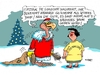 Cartoon: Bescherung (small) by RABE tagged weihnachten,bescherung,geschenke,weihnachtsmann,geier,assgeier,kommunen,haushalt,zuweisungen,haushaltskasse,finanzminister,euro,ausgaben,einnahmen,rabe,ralf,böhme,cartoon,karikatur,pressezeichnung,farbcartoon,tagescartoon,weihnachtsbaum