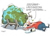 Cartoon: Betrunken (small) by RABE tagged klima,klimaziele,klimawende,ampel,wissing,streit,umsetzung,rabe,ralf,böhme,cartoon,karikatur,pressezeichnung,farbcartoon,tagescartoon,dürre,klimakatastrophe,wüste,trockenheit,zeitenwende,erde,erdball,erdüberlastung,erdüberlastungstag,menschheit,bier,bierfass,zapfhahn,trunkenheit,verschwendung