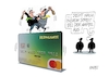 Cartoon: Bezahlkarte (small) by RABE tagged ampelregierung,scholz,spd,grüne,fdp,lindner,kinder,kindergrundsicherung,rabe,ralf,böhme,cartoon,karikatur,pressezeichnung,farbcartoon,tagescartoon,hausmeister,ohren,zähne,bezahlkarte,chipkarte,kreditkarte,sachleistungen,bund,länder,streit,knüppel