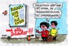 Cartoon: Bildungschips (small) by RABE tagged schule,bildung,regierungsbildung,euro,bildungschip,erziehunh,bundesregierung,kultusminister,kinder,schüler,lehrer,hartz,iv,politiker,ungebildet,bildungsreform,bildungsplan,pisastudiew,pisatest