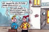 Cartoon: Bildungssparen (small) by RABE tagged bildung,bildungssparen,sparen,bundestag,lehrer,schüler,schule,unterricht,lehrermangel,stundenausfall,gewerschaften,erziehung,rabe,ralf,böhme,cartoon,karikatur,schulhof,pisastudie,einsparungen,kürzungen,leherzimmer,schulranzen,finanzen,euro,krise