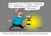 Cartoon: Bimmelbammel (small) by RABE tagged energiewende,windkraft,windräder,solarenergie,umweltminister,robert,habeck,grüne,rabe,ralf,böhme,cartoon,karikatur,pressezeichnung,farbcartoon,tagescartoon,michel,lastenträger,kosten,energiepreise,energiekosten,ukrainekrieg,sanktionen,gasstopp,ölembargo,inflation,teuerung,teuerungsrate,preisanpassung,kommunen,städte,einsparung,straßen,straßenbeleuchtung,straßenlaternen,kostenfaktor,laterne,rabimmel,rabammel,rabumm