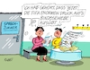 Cartoon: Bindengewebe (small) by RABE tagged fussball,em,damenfussball,frauenfussball,wembley,rabe,ralf,böhme,cartoon,karikatur,pressezeichnung,farbcartoon,tagescartoon,sieg,endspiel,gasgedöns,gaskrise,sport,spielfeld,tor,wm,weltmeisterschaft,fifa,druck,sanktionen,katar,one,love,binde,wüstenstaat,scheichs,menschenrechte,protest,arzt,arztpraxis,sprechzimmer,zeitung,bindegewebe