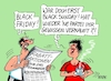 Cartoon: Black Friday (small) by RABE tagged grüne,jamaika,sondierungsgespräche,regierungsbildung,amtshandlung,rabe,ralf,böhme,cartoon,karikatur,pressezeichnung,farbcartoon,tagescartoon,sondierung,endergebnis,regierungsumbildung,lindner,neuwahlen,fdp,seehofer,csu,rücktritt,minderheitsregierung,black,friday,cyber,monday,rabatt,rabattaktionen,weihnachtsgeschäft,weihnachtseinkäufe,amazon,einzelhandel,geschäfte,umsatzsteigerung