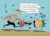 Cartoon: Bläsersonate (small) by RABE tagged schule,schüler,schulferien,herbstferien,urlaub,rabe,ralf,böhme,cartoon,karikatur,pressezeichnung,farbcartoon,tagescartoon,handy,herbstlaub,herbstbläser,bewegung,laubbläser