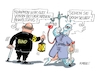 Cartoon: Blind Date (small) by RABE tagged gas,gassparen,gasnotstand,gasgeben,sanktionen,gasspeicher,gasheizung,rabe,ralf,böhme,cartoon,karikatur,pressezeichnung,farbcartoon,tagescartoon,robert,habeck,putin,ukrainekrieg,krise,energiekrise,gaskrise,inflation,betriebsschließungen,kündigungen,bund,länder,blind,blindenstock,blindenbinde,patient,krücke,tropf,verband,gipsverband