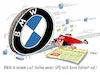 Cartoon: BMW Kühnert (small) by RABE tagged spd,kevin,kühnert,bmw,kollektivierung,rabe,ralf,böhme,cartoon,karikatur,pressezeichnung,farbcartoon,tagescartoon,ochs,esel,bayern,rad,sozialismus,planwirtschaft,honecker,ddr,sed