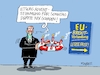 Cartoon: Brexitadvent (small) by RABE tagged brexit,boris,johnson,england,irland,schottland,großbritannien,rabe,ralf,böhme,cartoon,karikatur,presezeichnung,farbcartoon,tagescartoon,eu,brüssel,austritt,forderungen,australien,beutel,känguru,verhandlungen,bruch,scheitern,advent,adventskranz,kerzen,rettung,rettungsring,sonntagshowdown,frist,corona