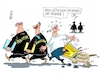 Cartoon: Briefportoerhöhung (small) by RABE tagged post,briefe,briefporto,briefportoerhöhung,portoerhöhung,briefmarke,rabe,ralf,böhme,cartoon,karikatur,pressezeichnung,farbcartoon,tagescartoon,hund,beisser,politiker,konzerne,letzte,michel