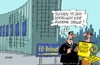 Cartoon: Brüssel Ende (small) by RABE tagged eu,europa,brüssel,flüchtlingsgipfel,flüchtlingskrise,flüchtlingsstrom,balkanroute,rabe,ralf,böhme,cartoon,karikatur,pressezeichnung,farbcartoon,tagescartoon,griechenlandkrise,zerfall,austritt,ende,zentrale