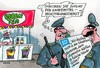 Cartoon: Bubble Tea (small) by RABE tagged obama,assad,usa,syrien,rebellen,assadregime,biowaffen,chemie,kampfstoffe,chemiewaffen,krieg,kampfmittelbeseitigungsdienst,polizei,bubbletea,tee,tea,bubble,imbiss,stand,situation,erfrischung,trinken,strohhalm,eis,eistee,icetea,waffen,gewalt,hände,gift,gift