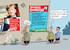 Cartoon: Bundesligapartei (small) by RABE tagged bundestagswahl,fdp,lindner,wer,wem,union,spd,groko,rabe,ralf,böhme,cartoon,karikatur,pressezeichnung,farbcartoon,tagescartoon,sense,tod,hürde,bundestagswahlkampf,schulz,ampel,bundesliga,sportschau