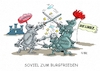 Cartoon: Burgfrieden (small) by RABE tagged linke,potsdam,führungsspitze,grabenkämpfe,wagenknecht,riexinger,kipping,bartsch,führungsposition,parteiaustritt,rabe,ralf,böhme,cartoon,karikatur,pressezeichnung,farbcartoon,tagescartoon,ritter,burg,burgfrieden,schwert,dolch,morgenstern,schild,zweikampf,visier