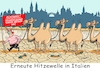 Cartoon: Canale Grande trocken (small) by RABE tagged klima,klimaziele,klimawende,ampel,wissing,streit,umsetzung,rabe,ralf,böhme,cartoon,karikatur,pressezeichnung,farbcartoon,tagescartoon,dürre,klimakatastrophe,wüste,trockenheit,sand,schiff,canale,grande,venedig,gondel,gondoliere,fluss,flussbett,kamele