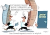 Cartoon: Cannabisgesetz (small) by RABE tagged cannabis,cannabisgesetz,cannabislegalisierung,lauterbach,überprüfung,hanfanbau,rabe,ralf,böhme,cartoon,karikatur,pressezeichnung,farbcartoon,tagescartoon,justiz,justizia,welle,flutwelle,drogenbesitzstrafurteile,drogenbesitz,strafurteile,abarbeitung,kontrolle,justitzbehörde,akten,aktenstapel,papierstapel