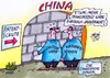 Cartoon: Chinesische Mauer (small) by RABE tagged china,staatsbesuch,kanzlerin,merkel,peking,menschenrechte,milliardenabschlüsse,eurokrise,eurorettung,merkelbesuch,wirtschaftsverträge,premierminister,jiabao,regierungskonsultation,patent,patentamt,patentschutz,transparenz,wirtschaftsunternehmen,plagiat,ra