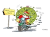 Cartoon: Corona Biker (small) by RABE tagged corona,bildung,bildungsminister,kanzleramt,bildungskonferenz,lehrerkonferenz,laptop,ausstatung,digitalisierung,bildungsmonitor,internetzugan,wlan,aufwachen,kontaktpersonen,weihnachten,weihnachtsmann,motorrad,wegweiser,fallzahlen,rki,lockdown,teillockdown,verschhärfung,lockerung,läderchefs,merkel,biker,sozius