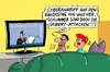 Cartoon: Cyberseibert (small) by RABE tagged cyber,cyberangriff,bundestag,internet,mail,nsa,spionage,hacker,rechner,rabe,ralf,böhme,cartoon,karikatur,pressezeichnung,farbcartoon,tagescartoon,seibert,regierungssprecher,merkel,handy