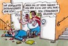 Cartoon: Datenausspäher (small) by RABE tagged usa,nsa,prism,snowden,spähprogramm,ausspähen,internet,datenklau,asyl,geheimdienste,schnüffler,rabe,ralf,böhme,cartoon,karikatur,pressezeichnung,farbcartoon,stromanbieter,stromkonzerne,eno,yellowstrom,strom,energiewende,altmaier,stromzähler,stromkosten,str