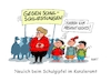 Cartoon: Der Gipfel nochmal (small) by RABE tagged virus,corona,pandemie,coronakrise,rabe,ralf,böhme,cartoon,karikatur,pressezeichnung,farbcartoon,tagescartoon,viren,virenschutz,mundschutz,desinfektion,föderal,föderalismus,ländersache,schulstart,kultusminister,schulbeginn,schulen,bildungsminister,merkel,schulgipfel,abstandsregeln,maskenpflicht,kanzlerin,schulschließung