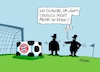 Cartoon: Der Würfel ist gefallen (small) by RABE tagged fußball,ball,sport,bundesliga,trainer,fc,bayern,münchen,entlassung,nagelsmann,rabe,ralf,böhme,cartoon,karikatur,pressezeichnung,farbcartoon,tagescartoon,hintertür,tabellenführung,tuchel,trainerwechsel,champions,league,manchester,city,aus,viertelfinale,kahn,bayernbosse,vorstand,würfel,eckige