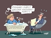 Cartoon: Die Wanne ist voll uh uh uh (small) by RABE tagged usa,biden,telefonat,putin,moskau,kreml,kremlchef,rabe,ralf,böhme,cartoon,karikatur,pressezeichnung,farbcartoon,tagescartoon,ukraine,ukrainekrise,nato,telefonleitung,gipfel,ukrainegipfel,macron,merkel,altkanzlerin,berlin,phoenix,interview,russlandpolitik,bühne,wanne,unschuld,bad,osang,ruheständlerin,wohlfühlabend