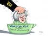 Cartoon: Die Zitronenpresse (small) by RABE tagged brexit,eu,insel,may,britten,austritt,rabe,ralf,böhme,cartoon,karikatur,pressezeichnung,farbcartoon,tagescartoon,parlament,abstimmung,deal,test,brüssel,juncker,theresa,johnson,vorschläge,dexit,zitronenpresse,presse,saft,zitronen,verhandlungen