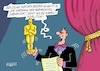 Cartoon: Dieseloscar (small) by RABE tagged oscar,oscarverleihung,filmakademie,hollywood,kodak,theatre,preisverleihung,filmschaffende,rabe,ralf,böhme,cartoon,karikatur,pressezeichnung,farbcartoon,tagescartoon,ampel,ampelregierung,scholz,bauern,traktoren,schnitt,kürzungen,agrar,agrardiesel,diesel,subventionen