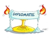 Cartoon: Diplomatie quer (small) by RABE tagged usa,biden,telefonat,putin,moskau,kreml,kremlchef,rabe,ralf,böhme,cartoon,karikatur,pressezeichnung,farbcartoon,tagescartoon,ukraine,ukrainekrise,nato,telefonleitung,kiew,angriff,manöver,belarus,atomraketen,diplomatiegespräche,verhandlungen,kerze,docht,flamme,kerzenständer