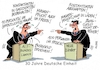 Cartoon: Diskussionsrunde (small) by RABE tagged corona,bildung,bildungsminister,kanzleramt,bildungskonferenz,lehrerkonferenz,laptop,ausstatung,digitalisierung,bildungsmonitor,internetzugan,wlan,aufwachen,deutsche,einheit,einheitsfeier,wiedervereinigung,mauerbau,festakt,ossi,wessi,redner,rednerpult