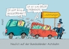 Cartoon: Drängler und Schubbser (small) by RABE tagged virus,corona,pandemie,coronakrise,rabe,ralf,böhme,cartoon,karikatur,pressezeichnung,farbcartoon,tagescartoon,viren,virenschutz,mundschutz,desinfektion,föderal,föderalismus,ländersache,rki,virologen,lockerungen,söder,laschet,orgie,forsch,länderautobahn,drängler,schubbser,bremser,ausbremser