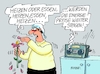 Cartoon: Durch die Blume gesagt (small) by RABE tagged energie,energiekosten,heizkosten,preissteigerung,stromkosten,benzinpreis,rabe,ralf,böhme,cartoon,karikatur,farbzeichnung,pressezeichnung,tagescartoon,michel,sparschwein,euro,inflation,teuerungsrate,blume,blüte,blütenblätter,senkung,abfederung,radio,transistorradio