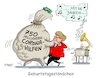 Cartoon: Ein Tänzchen in Ehren (small) by RABE tagged virus,corona,pandemie,coronakrise,rabe,ralf,böhme,cartoon,karikatur,pressezeichnung,farbcartoon,tagescartoon,viren,virenschutz,mundschutz,desinfektion,föderal,föderalismus,ländersache,eu,brüssel,merkel,kanzlerin,ratvorsitzende,rezession,milliarden,coronahilfe,hilfspaket,geburtstag,sechsundsechzig,gipfel,gipfeltreffen,kraftakt,haushaltsstreit,kompromiss