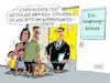 Cartoon: Einbürgerungsbürger (small) by RABE tagged einbürgerung,einbürgerungsbehörde,einbürgerungserleichterung,einbürgerungstest,ausländer,migranten,rabe,ralf,böhme,cartoon,karikatur,pressezeichnung,farbcartoon,tagescartoon,wärmepumpe,wärmepumpengestz,wärmepumpeneinbau,funktionsweise,erklärung,test