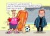 Cartoon: EM Training (small) by RABE tagged fußball,fussball,bundesliga,meistertitel,fußballer,bayern,münchen,bayer,leverkusen,rabe,ralf,böhme,cartoon,karikatur,pressezeichnung,frabcartoon,tagescartoon,schild,meister,schuß,ecke,eckball,sport,em,europameisterschaft,trainingslager,blankenhain,thüringen,nagelsmann,training,regen,starkregen,hochwasser,überschwemmung,schlauchboot,wasserball,schwimmringe,rettungsringe,schwimmflügel,dauerregen