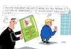 Cartoon: Enzyklika (small) by RABE tagged pariser,klimaabkommen,klimapaket,klimaschutz,usa,präsident,trump,enthaltung,austritt,boykott,rabe,ralf,böhme,cartoon,karikatur,pressezeichnung,farbcartoon,tagescartoon,papst,rom,audienz,laudato,umwelt,umweltenzyklika,enzyklika