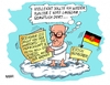 Cartoon: Erich Nostalgie (small) by RABE tagged erich,honecker,staatschef,ddr,sed,stasi,wolke,rabe,ralf,böhme,cartoon,karikatur,pressezeichnung,farbcartoon,tagescartoon,schießbefehl,grenze,staatsgrenze,afd,petri,seehofer,csu,bayern,unrecht,unrechtstaat