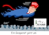 Es fliegt was in der Luft