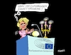 Cartoon: Eu Geistliches (small) by RABE tagged europawahl,mai,brüssel,eu,rabe,ralf,böhme,cartoon,karikatur,pressezeichnung,farbcartoon,tagescartoon,kreistag,kreistagswahlen,wahlsonntag,sitze,kandidaten,wahlcoaching,wähler,wählercoaching,coach,von,der,leyen,weber,juncker,tusk,spitzenposten,red,pearlament,einheit,geist,erwachen,kommissionspräsidentin