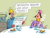 Cartoon: Fastenzeit (small) by RABE tagged fasching,karneval,faschingsfeier,bütt,büttenreden,narren,büttenrener,sais,karikatur,pressezeichnung,farbcartoon,tagescartoon,rednerpult,ampel,ampelregierung,olaf,scholzon,rabe,ralf,böhme,cartoon,aschermittwoch,fasten,fastenzeit,faschingsende,abschlagsfestlegung,abschlagszahlung,rechnung,gaspreis,gaspreisbremse,heizung,heizfasten