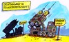 Cartoon: Feuerbereit (small) by RABE tagged patriot,patriotabwehrraketen,raketenstationierung,türkei,syrien,nato,deutschland,luftabwehr,bundeswehr,soldaten,frieden,luftabwehrraketen,rabe,ralf,böhme,cartoon,karikatur,merkel,cdu,bundesregierung,griechenland,griechenlandkurs,euro,eurokrise,hilfspaket,