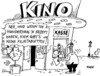 Cartoon: Filmriss (small) by RABE tagged kino,film,filmtheater,filmpalast,filmvorführung,spielfilm,filmplakat,kinokarten,kinofilm,kinokasse,breitwand,kasse,rezept,filmtabletten,medizin,medikament,patient,kunde,zuschauer,besucher,zuzahlung,arznei,arzt,krankenkasse,tabletten,pillen,kapseln,salbe,n