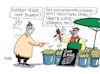 Cartoon: Flowerpower (small) by RABE tagged corona,bundländerkonferenz,merkel,kanzleramt,lockerungen,stufenplan,öffnungen,lockdown,shutdown,baumärkte,impfdosen,rki,fallzahlen,inzidenzwert,frauentag,frauenpower,weltfrauentag,gleichberechtigung,achter,märz,blumem,blumenstand,blumenhändler,schnelltest,selbsttest,wattestäbchen,teststäbchen