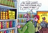 Cartoon: Fortsetzungsroman (small) by RABE tagged shades,of,grey,bildnis,des,dorian,bücher,roman,sexpraktiken,sadomaso,lack,leder,mann,frau,schmerzen,buchhandlung,leser,domina,erotik,lust,verlangen,liebe,sadismus,masochisten