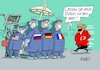 Cartoon: Frau Doktor (small) by RABE tagged usa,biden,telefonat,putin,moskau,kreml,kremlchef,rabe,ralf,böhme,cartoon,karikatur,pressezeichnung,farbcartoon,tagescartoon,ukraine,ukrainekrise,nato,telefonleitung,knäul,verstricktes,knoten,olaf,scholz,treffen,merkel,vermittlung,ukrainekonflikt,lösung,gespräche,op,operation,operationssaal,operationstisch,arzt,ärzte