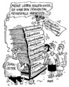 Cartoon: Frauentag (small) by RABE tagged frauentag,frauen,feiern,blumen,lehrer,sekretärin,lehrerinnen,schule,blumenschmuck,bücher,ordner,lehrpläne,aufgaben,job,klassenarbeiten,stundenplan,elternbesuch,jubiläum,frauentagsgeschenk