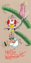 Cartoon: Frohe Weihnachten (small) by RABE tagged weihnachten,weihnachtsmann,schlitten,rentiere,kanzlerin,merkel,rabe,ralf,böhme,cartoon,karikatur,pressezeichnung,farbcartoon,tagescartoon,grün,heißzeit,klimawandel,frühjahr,badehose,bescherung
