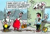 Cartoon: Frühjahrsputz (small) by RABE tagged frühling,frühlingswetter,frühjahr,frühjahrsputz,saubermachen,reinigung,frühlingsgefühle,dreck,unrat,besen,kehrschaufel,eimer,wischlappen,strassen,wege,parks,rabe,ralf,böhme,cartoon,karikatur,pressezeichnung,farbcartoon,stadt,innenstadt,gehweg,hunde,hundeh